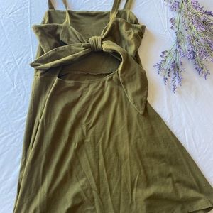 Olive 🫒 summer dress